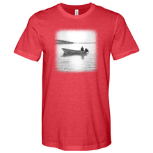 Load image into Gallery viewer, Nature Heathered Tee