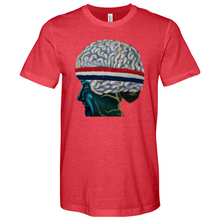 Load image into Gallery viewer, Bob Moss Heathered Tee