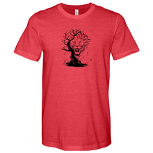 Load image into Gallery viewer, Growling Lion Heathered Tee