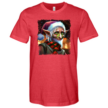 Load image into Gallery viewer, Elf Shaman Heathered Tee