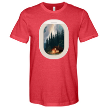 Load image into Gallery viewer, Environmental Art Heathered Tee