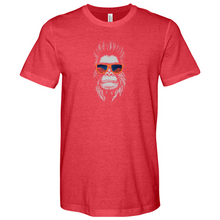 Load image into Gallery viewer, Bigfoot Heathered Tee