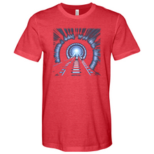 Load image into Gallery viewer, Soul Tunnel  Heathered Tee