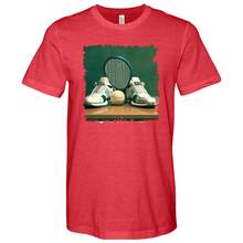 Load image into Gallery viewer, Tennis Pack Retro Heathered Tee
