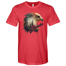 Load image into Gallery viewer, Atlanta Falcons Heathered Tee