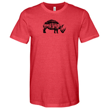 Load image into Gallery viewer, Rino Nature Heathered Tee