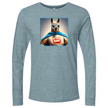 Load image into Gallery viewer, Llama Luchidor 4 Long Sleeve
