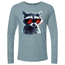 Load image into Gallery viewer, Raccoon Racing 01 Long Sleeve