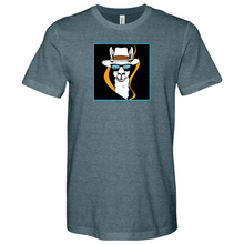 Load image into Gallery viewer, Llama Cigars Heathered Tee