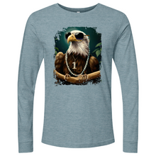 Load image into Gallery viewer, Philly Eagles Long Sleeve