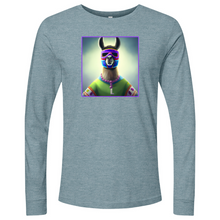 Load image into Gallery viewer, Llama Luchidor 3 Long Sleeve
