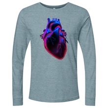 Load image into Gallery viewer, Heart in Color Long Sleeve