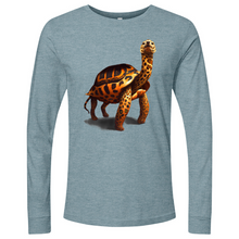 Load image into Gallery viewer, Turtle Cheetah Long Sleeve