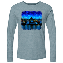Load image into Gallery viewer, Shem Creek Starry Night Long Sleeve