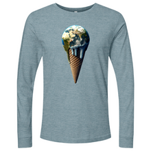 Load image into Gallery viewer, Melting Ice Cream Long Sleeve