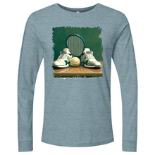 Load image into Gallery viewer, Tennis Pack Retro Long Sleeve