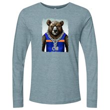 Load image into Gallery viewer, Bear Muscle Long Sleeve