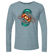 Load image into Gallery viewer, Atoms Face Long Sleeve