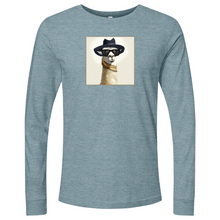 Load image into Gallery viewer, Llama Director Long Sleeve
