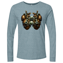 Load image into Gallery viewer, Brass Lungs Long Sleeve