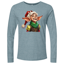 Load image into Gallery viewer, Jolly Elf Long Sleeve