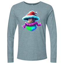 Load image into Gallery viewer, Shroom Santa Long Sleeve