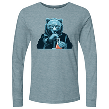 Load image into Gallery viewer, Bear in Thought Long Sleeve