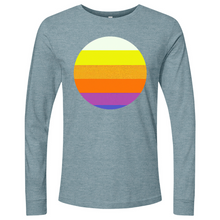 Load image into Gallery viewer, Pickleball Sunset Long Sleeve