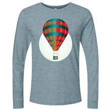 Load image into Gallery viewer, Hot Air Balloon Long Sleeve