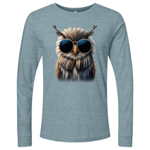 Load image into Gallery viewer, Owl John Lennon Min Long Sleeve