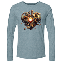 Load image into Gallery viewer, Heart Pipes Long Sleeve