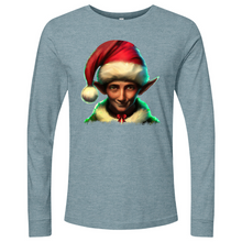 Load image into Gallery viewer, Mischiveous Elf Long Sleeve