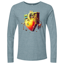 Load image into Gallery viewer, Flushing Heart Min Long Sleeve