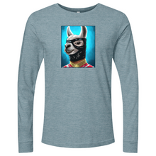 Load image into Gallery viewer, Llama Luchidor Long Sleeve
