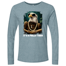 Load image into Gallery viewer, It's A Philly Thing 2 Long Sleeve Tee