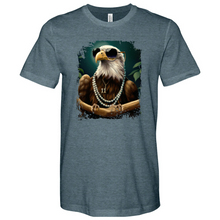 Load image into Gallery viewer, Eagle 11 Heathered Tee