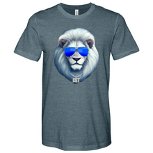 Load image into Gallery viewer, Detroit Heathered Tee