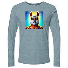 Load image into Gallery viewer, Llama Luchidor 5 Min Long Sleeve