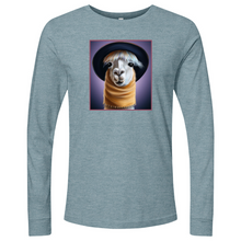 Load image into Gallery viewer, Llama Fosse Min Long Sleeve