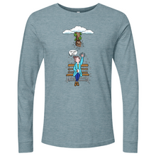 Load image into Gallery viewer, Woman Putting Her Fist Long Sleeve