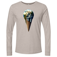 Load image into Gallery viewer, Melting Ice Cream Long Sleeve