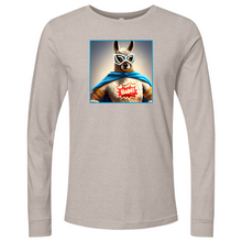 Load image into Gallery viewer, Llama Luchidor 4 Long Sleeve