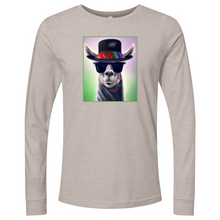 Load image into Gallery viewer, Llama Jazz Long Sleeve