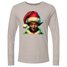 Load image into Gallery viewer, Mischiveous Elf Long Sleeve