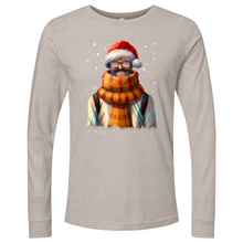 Load image into Gallery viewer, Winter Hipster Long Sleeve