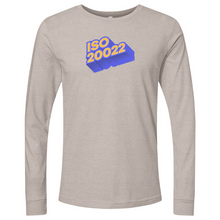 Load image into Gallery viewer, ISO 20022 Long Sleeve