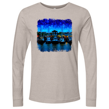 Load image into Gallery viewer, Shem Creek Starry Night Long Sleeve