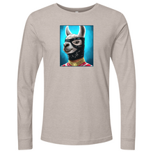 Load image into Gallery viewer, Llama Luchidor Long Sleeve