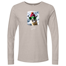 Load image into Gallery viewer, llama Vibes-Min Long Sleeve