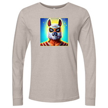 Load image into Gallery viewer, Llama Luchidor 5 Min Long Sleeve